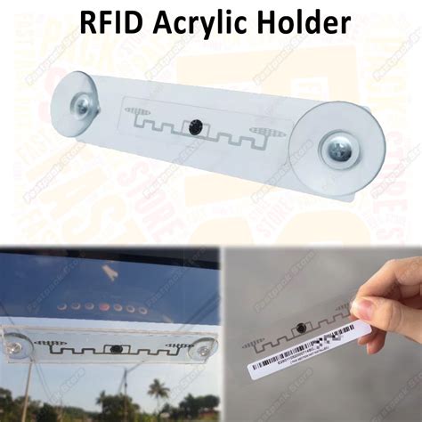 windshield rfid sticker|rfid where to get.